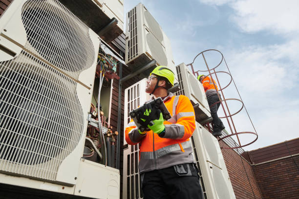 Best HVAC air duct cleaning  in Machesney Park, IL