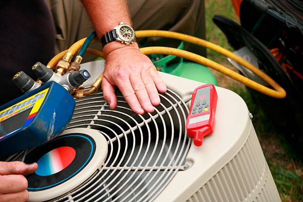 Best Affordable air conditioning repair  in Machesney Park, IL
